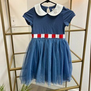 Captain America tutu dress